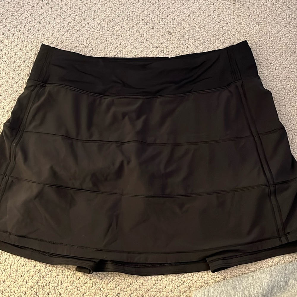 Pace Rival Mid-rise Skirt *long